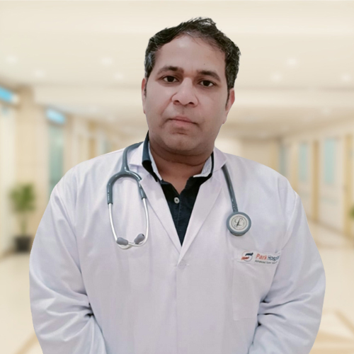 Dr. Hitesh Gour